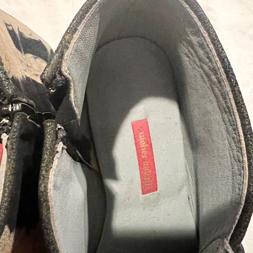 Meher Kakalia Booties NWOT Size 38 - Picture 5 of 10